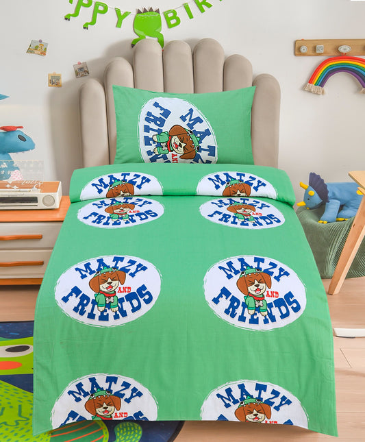 Baby Bed Sheet - 242