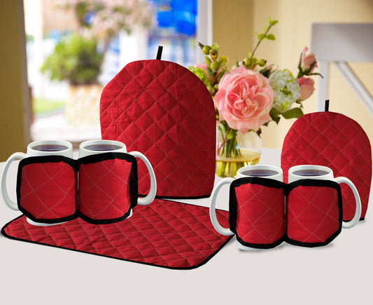 ROYAL HOME QUILTED TEACOZZY SET 1601