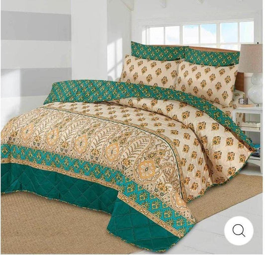 7pcs Comforter Set # 3215
