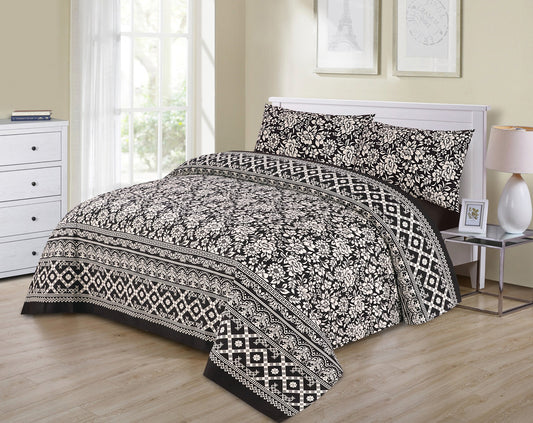 Heritage 3PC Bed Sheet 1120