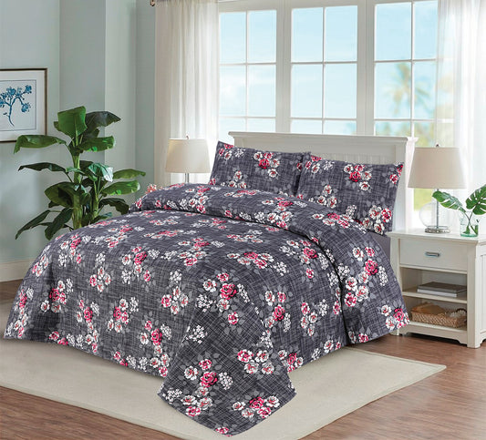 Heritage 3PC Bed Sheet 1116