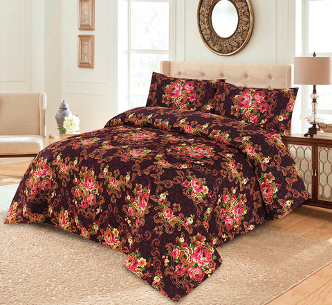 Heritage 3PC Bed Sheet 1131