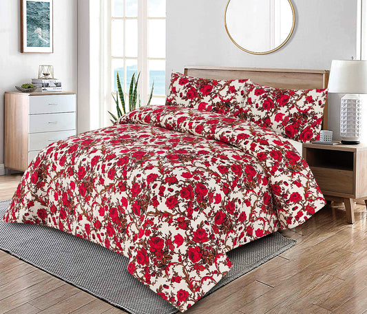 Heritage 3PC Bed Sheet 1127