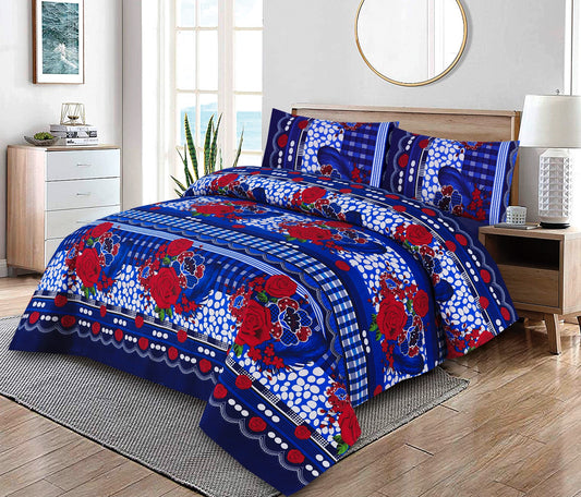 Heritage 3PC Bed Sheet 1126