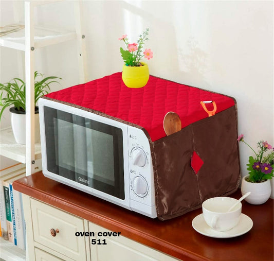 FULLY QUILTED OVEN COVER 511