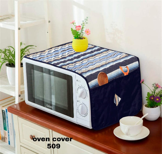 FULLY QUILTED OVEN COVER 509