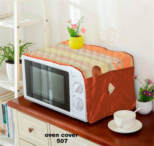 FULLY QUILTED OVEN COVER 507