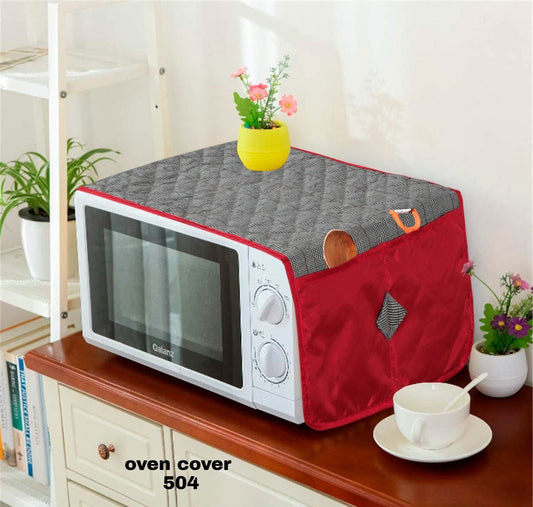 FULLY QUILTED OVEN COVER 504