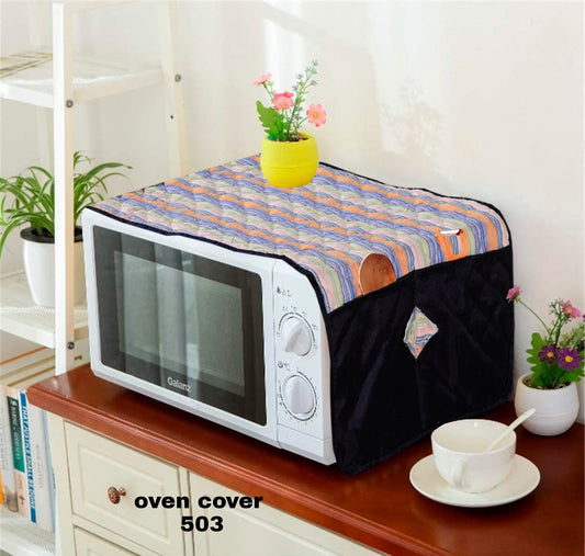 FULLY QUILTED OVEN COVER 503