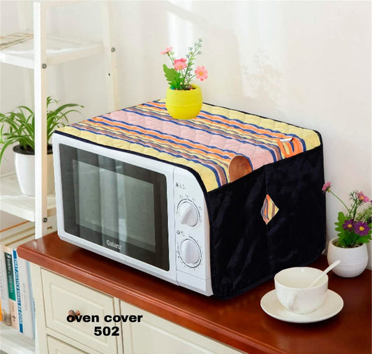 FULLY QUILTED OVEN COVER 502