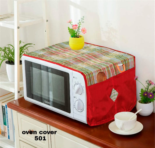 FULLY QUILTED OVEN COVER 501